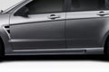 Duraflex Piranha Body Kit Compatible With 2008-2011 Ford Focus 4DR - 4 Piece