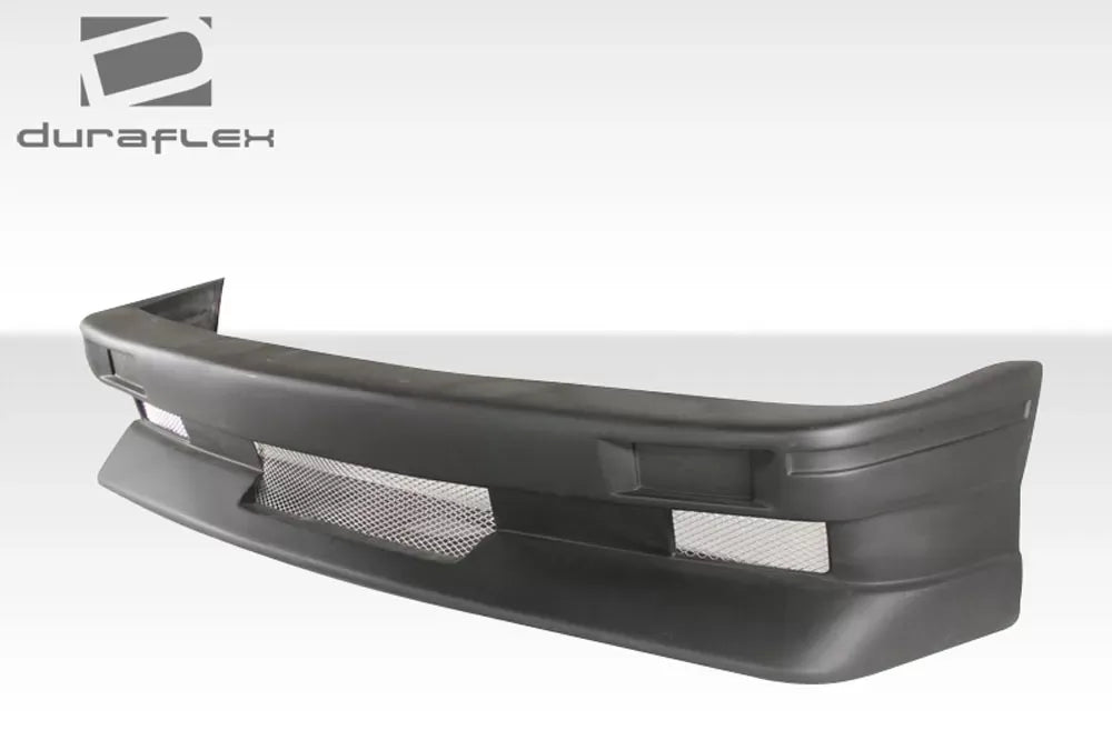 Duraflex Evo Look Front Bumper Cover Compatible With 1984-1991 BMW 3 Series - 1 Piece