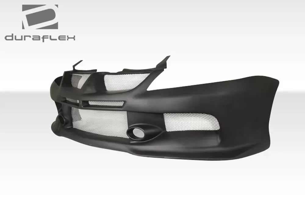 Duraflex MR Edition Front Bumper Cover Compatible With 2004-2007 Mitsubishi Lancer - 1 Piece