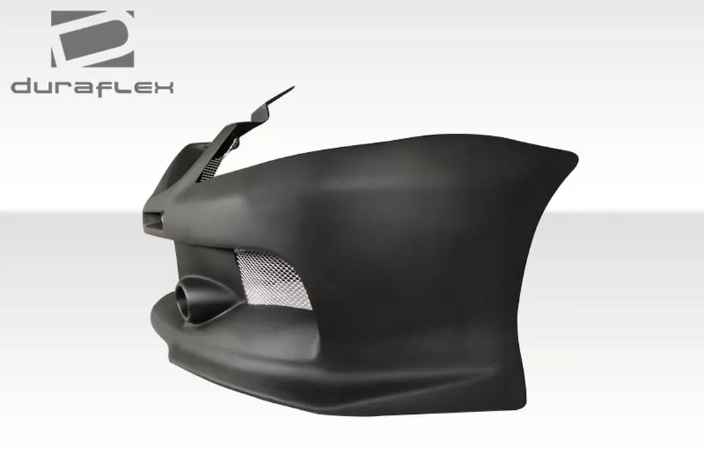 Duraflex MR Edition Front Bumper Cover Compatible With 2004-2007 Mitsubishi Lancer - 1 Piece