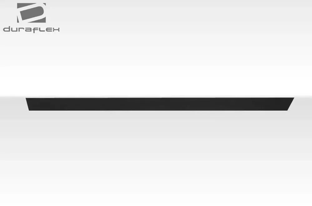Duraflex Iroc-Z Side Skirts Compatible With 1982-1992 Chevrolet Camaro - 4 Piece