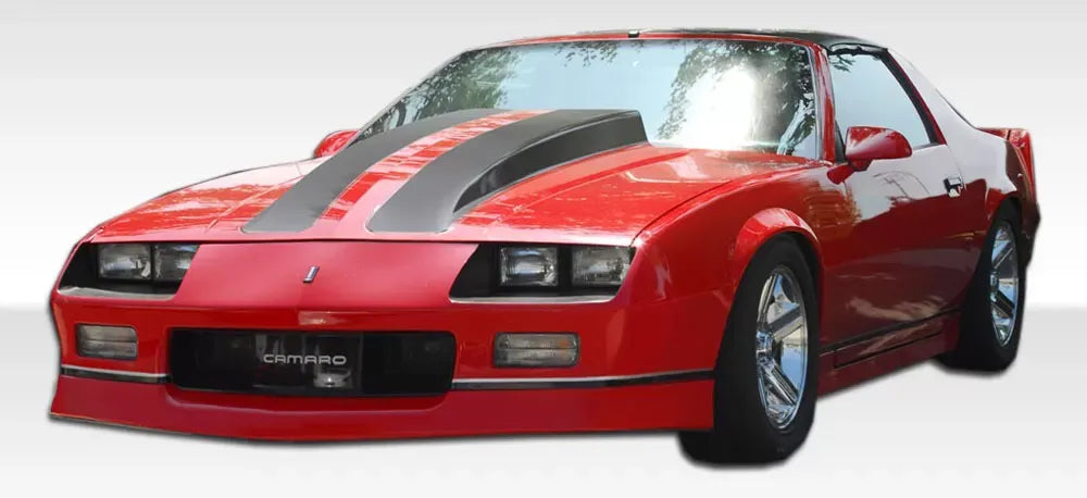 Duraflex Iroc-Z Body Kit Compatible With 1982-1992 Chevrolet Camaro - 6 Piece