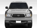 Duraflex Off Road Bulge Front Fenders Compatible With 1995-2004 Toyota Tacoma - 2 Piece