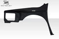 Duraflex Off Road Bulge Front Fenders Compatible With 2006-2008 Dodge Ram - 2 Piece