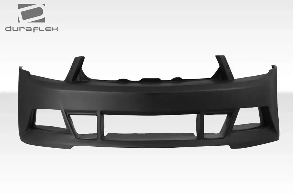 Duraflex Tjin Front Bumper Cover Compatible With 2010-2012 Ford Mustang - 1 Piece