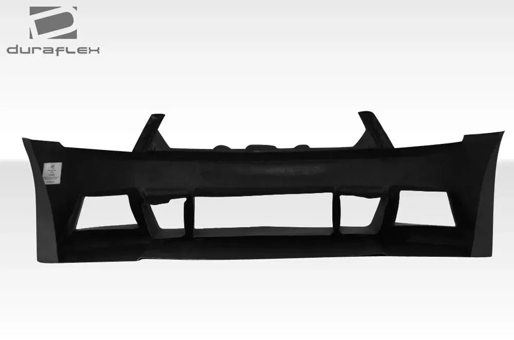 Duraflex Tjin Front Bumper Cover Compatible With 2010-2012 Ford Mustang - 1 Piece
