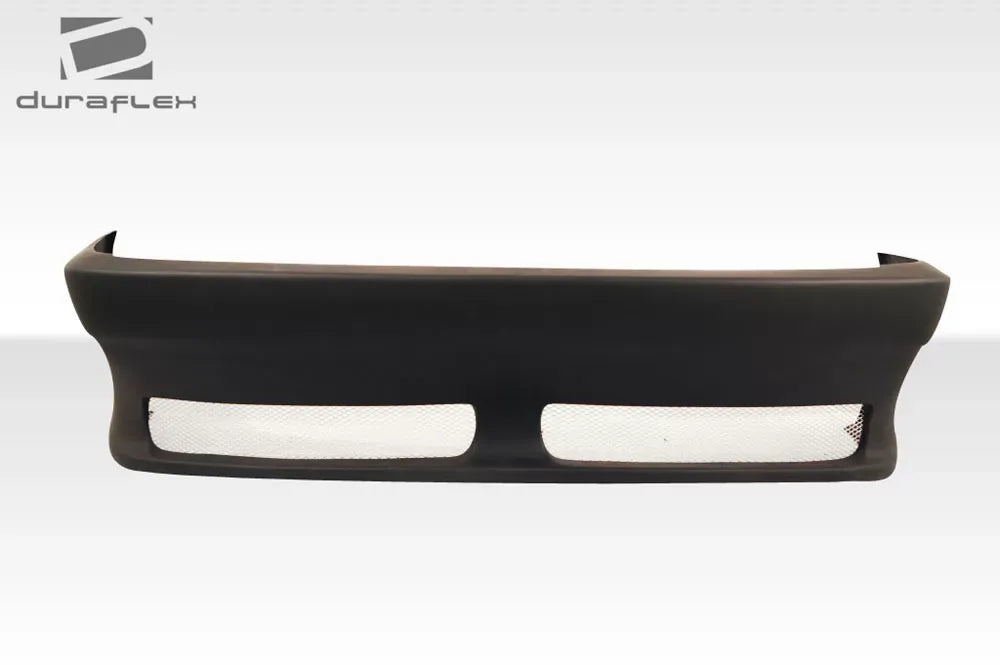 Duraflex I-Design Wide Body Rear Bumper Cover Compatible With 1992-1998 BMW 3 Series - 1 Piece