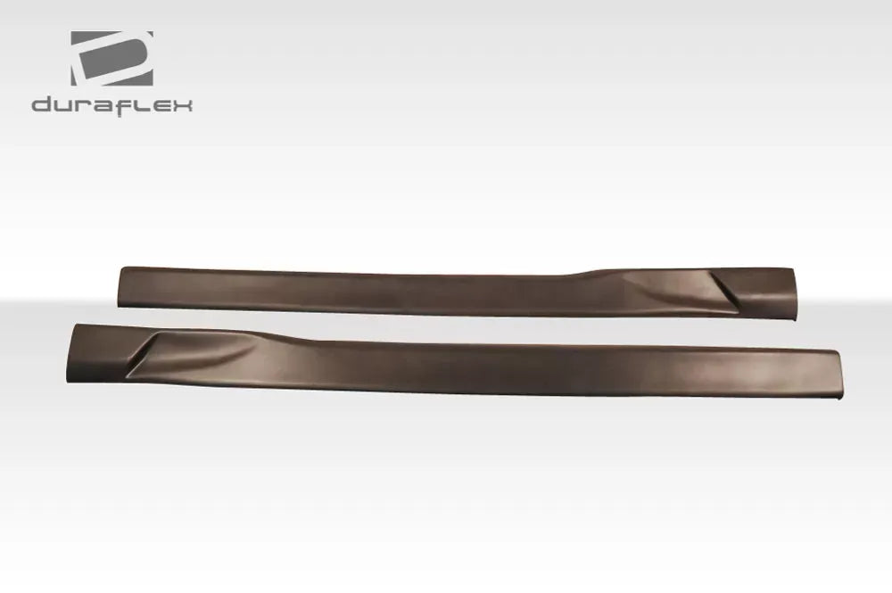 Duraflex I-Design Side Skirts Compatible With 1999-2006 BMW 3 Series - 2 Piece