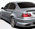 Duraflex I-Design Wide Body Rear Fender Compatible With 1999-2005 BMW 3 Series - 2 Piece