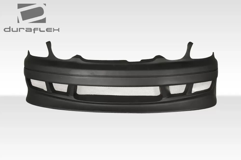Duraflex V-Speed Front Bumper Cover Compatible With 1998-2005 Lexus GS - 1 Piece