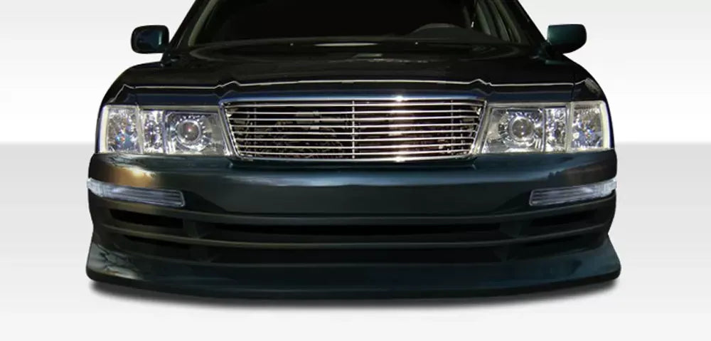 Duraflex Forte Front Bumper Cover Compatible With 1990-1994 Lexus LS - Lexus - 1 Piece