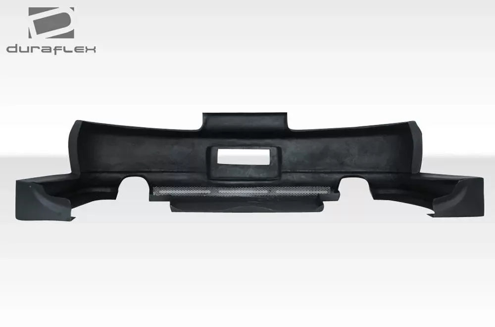 Duraflex V-Speed Wide Body Rear Bumper Cover Compatible With 1992-2000 Lexus SC - 1 Piece