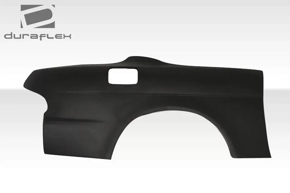 Duraflex V-Speed Wide Body Kit Compatible With 1992-2000 Lexus SC Series - 8 Piece