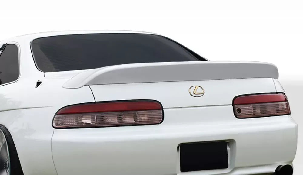 Duraflex AB-F Wing Spoiler Compatible With 1992-2000 Lexus SC - 1 Piece