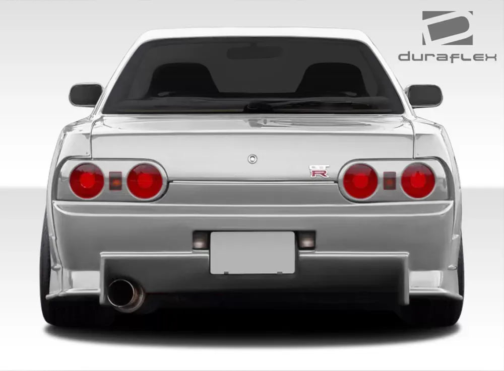 Duraflex R324 Conversion Body Kit Compatible With 1989-1994 Nissan Skyline R32 2DR - 9 Piece