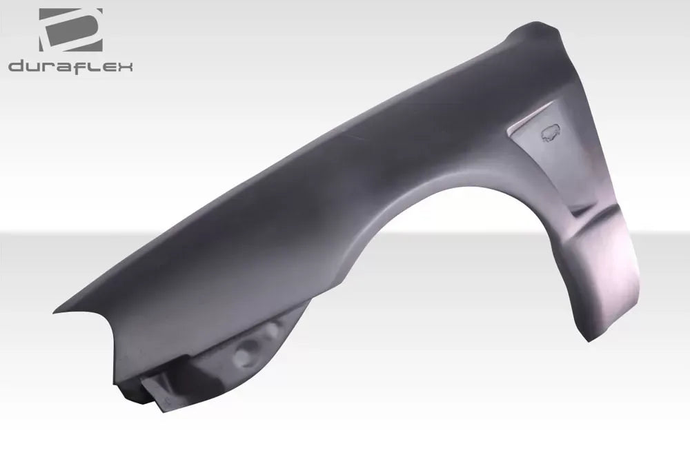 Duraflex R324 Conversion Front Fenders Compatible With 1989-1994 Nissan Skyline - 2 Piece