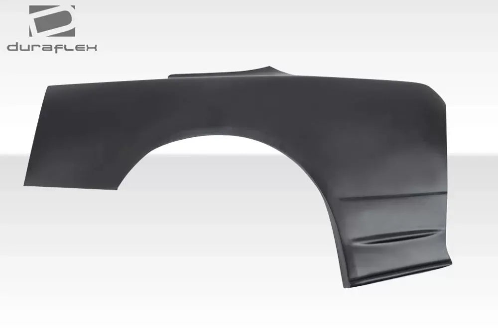 Duraflex R324 Conversion Rear Fender Compatible With 1989-1994 Nissan Skyline - 2 Piece
