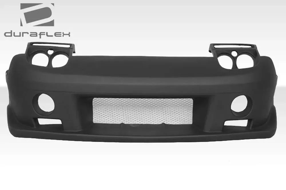 Duraflex R-Design Front Bumper Cover Compatible With 1986-1991 Mazda RX7 - 1 Piece