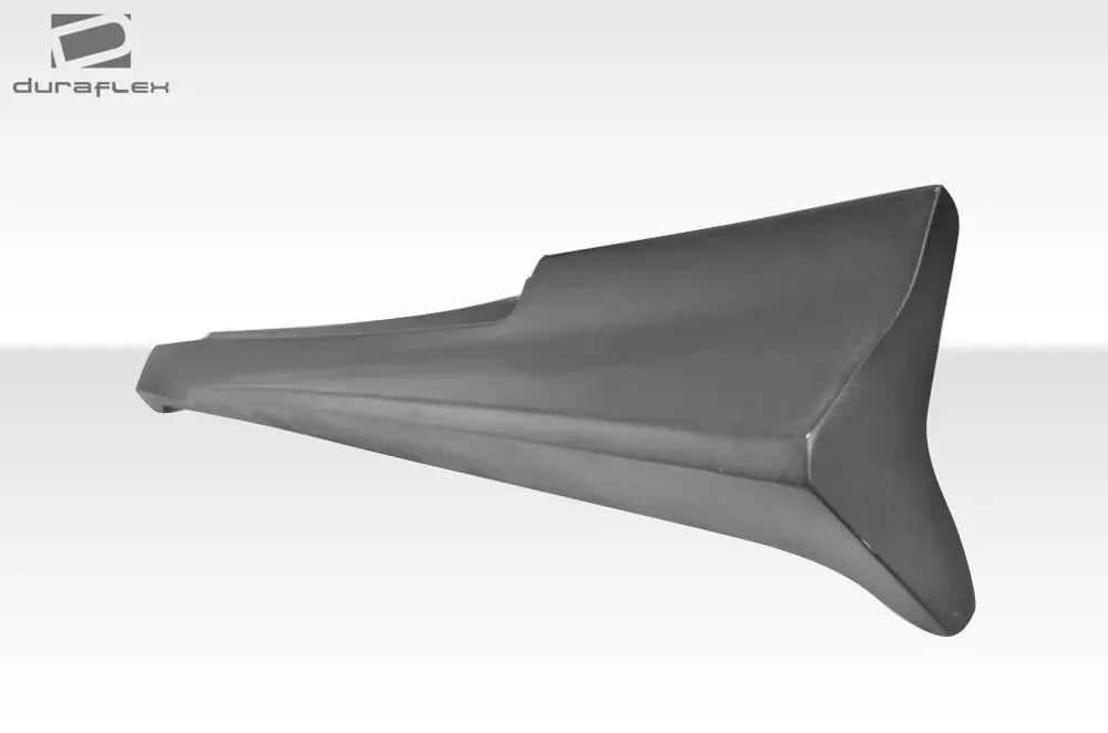 Duraflex GM-X Side Skirts Compatible With 2010-2015 Chevrolet Camaro - 2 Piece