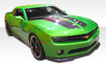 Duraflex GM-X Body Kit Compatible With 2010-2013 Chevrolet Camaro - 4 Piece