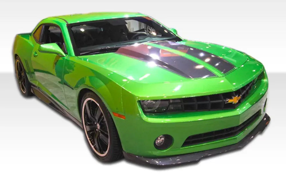 Duraflex GM-X Body Kit Compatible With 2010-2013 Chevrolet Camaro - 4 Piece