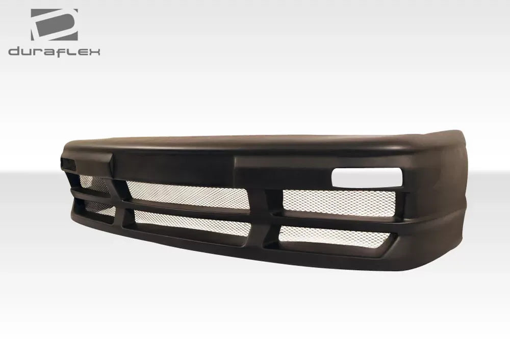 Duraflex GT-S Front Bumper Cover Compatible With 1984-1991 BMW 3 Series - 1 Piece