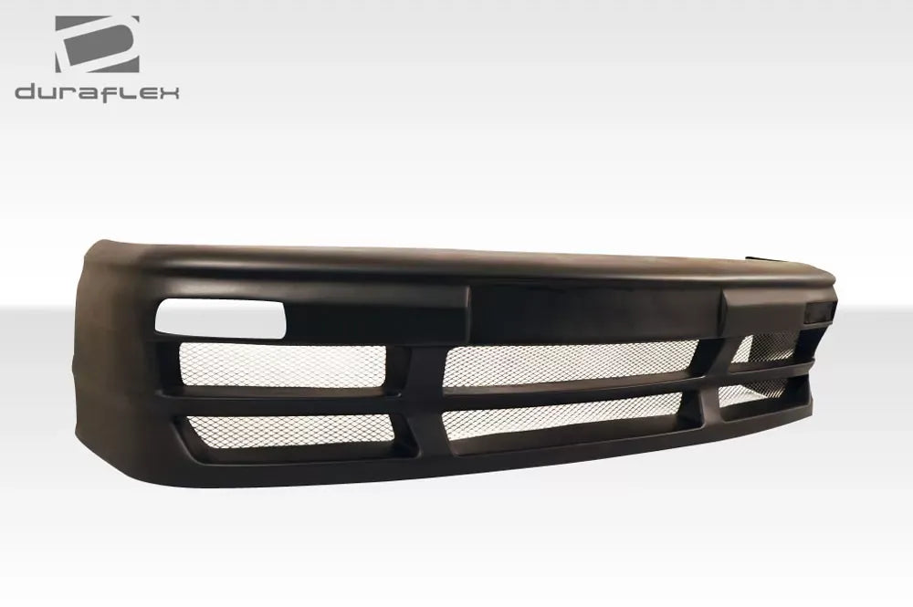 Duraflex GT-S Front Bumper Cover Compatible With 1984-1991 BMW 3 Series - 1 Piece