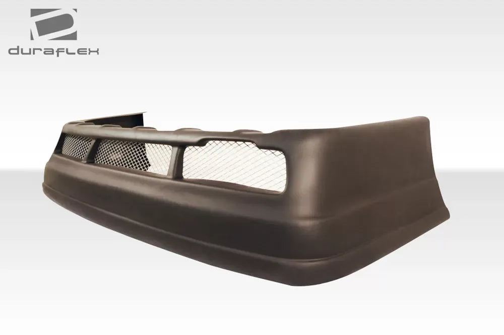 Duraflex GT-S Rear Bumper Cover Compatible With 1984-1991 BMW 3 Series - 1 Piece