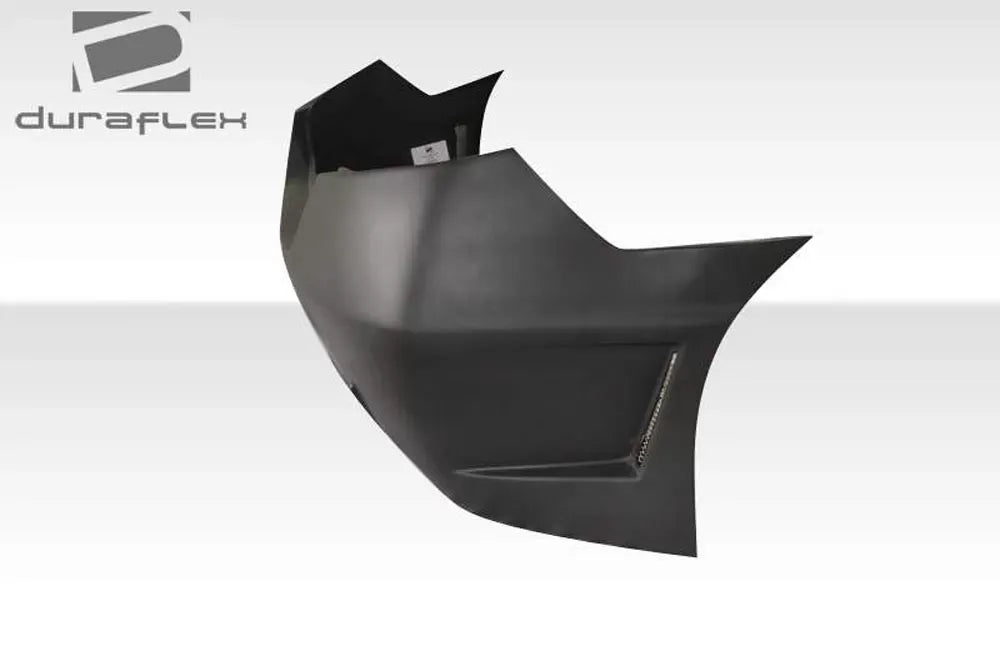 Duraflex B-2 Rear Bumper Cover Compatible With 2006-2011 Honda Civic 2DR - 1 Piece