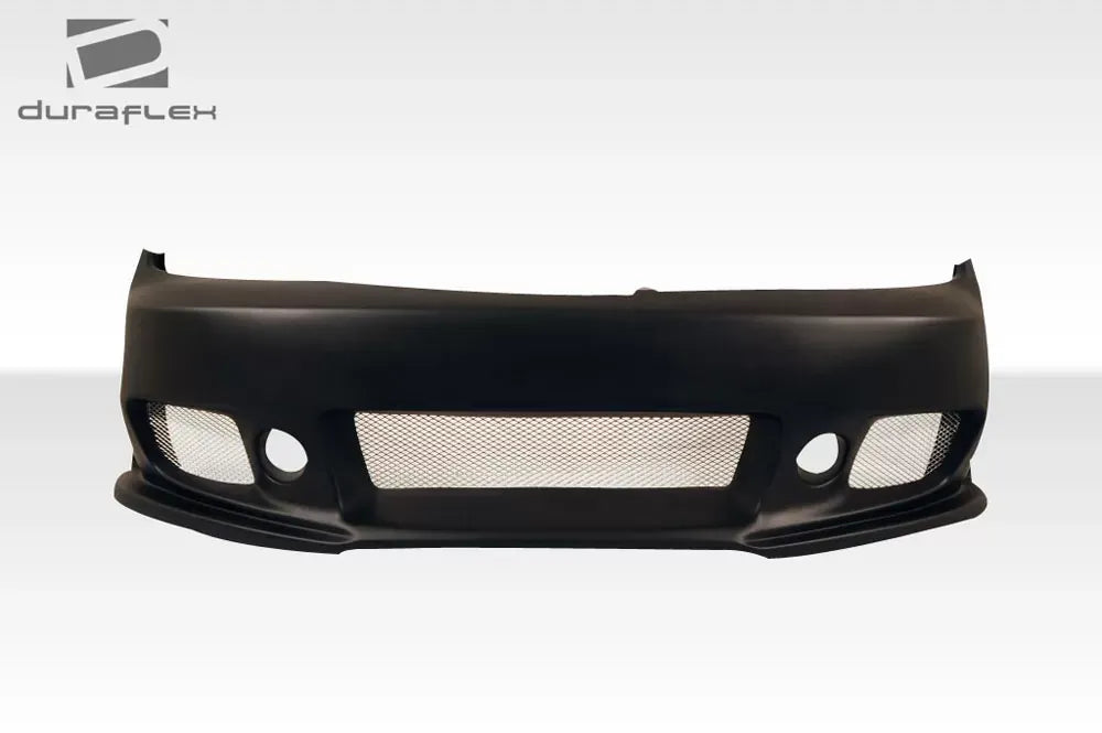 Duraflex B-2 Front Bumper Cover Compatible With 2005-2007 Ford Focus - 1 Piece