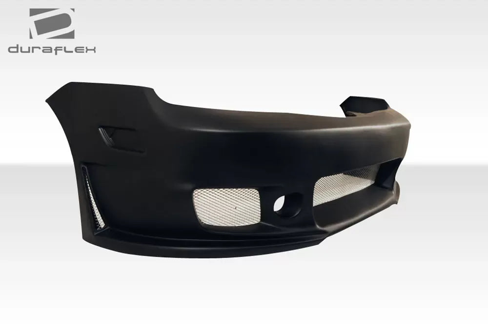 Duraflex B-2 Front Bumper Cover Compatible With 2005-2007 Ford Focus - 1 Piece