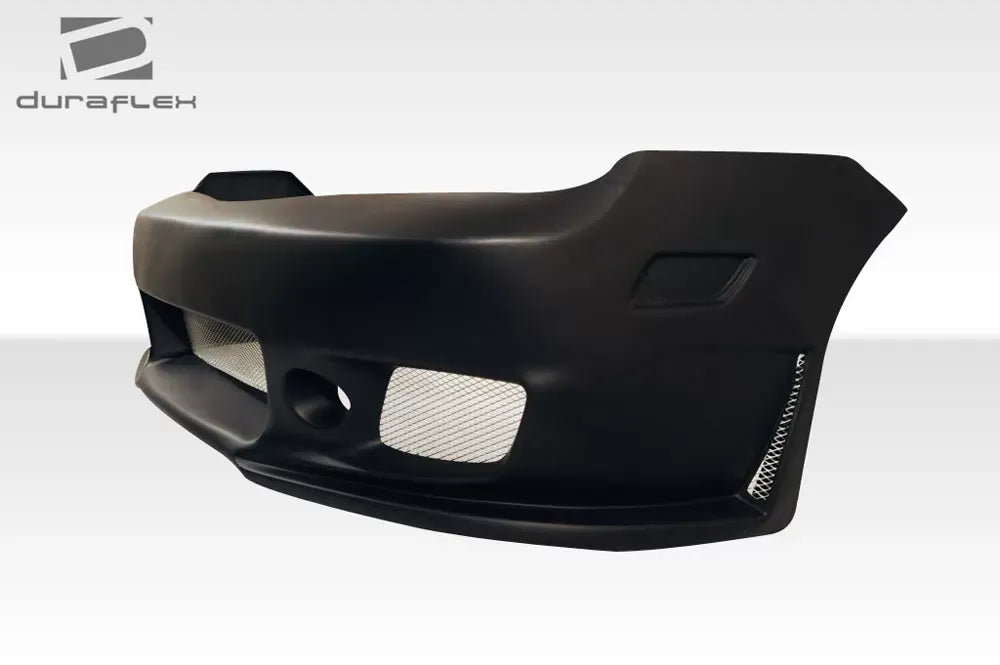 Duraflex B-2 Front Bumper Cover Compatible With 2005-2007 Ford Focus - 1 Piece