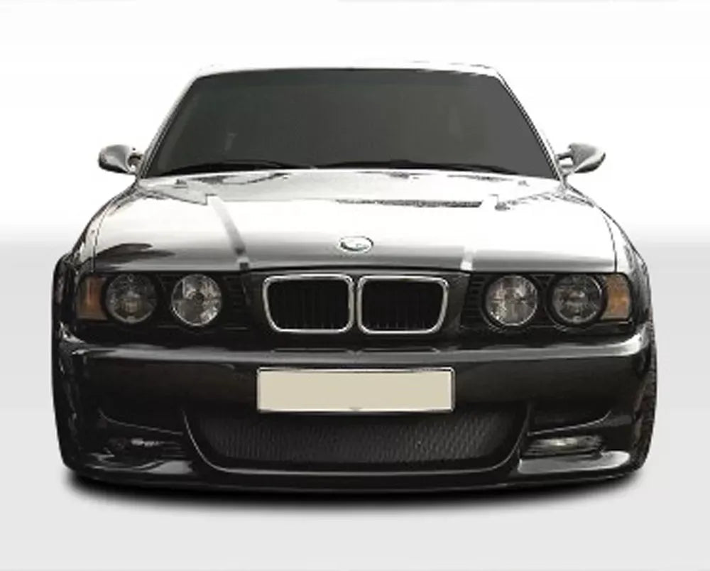 Duraflex SR-S Front Bumper Cover Compatible With 1989-1995 BMW 5 Series - 1 Piece