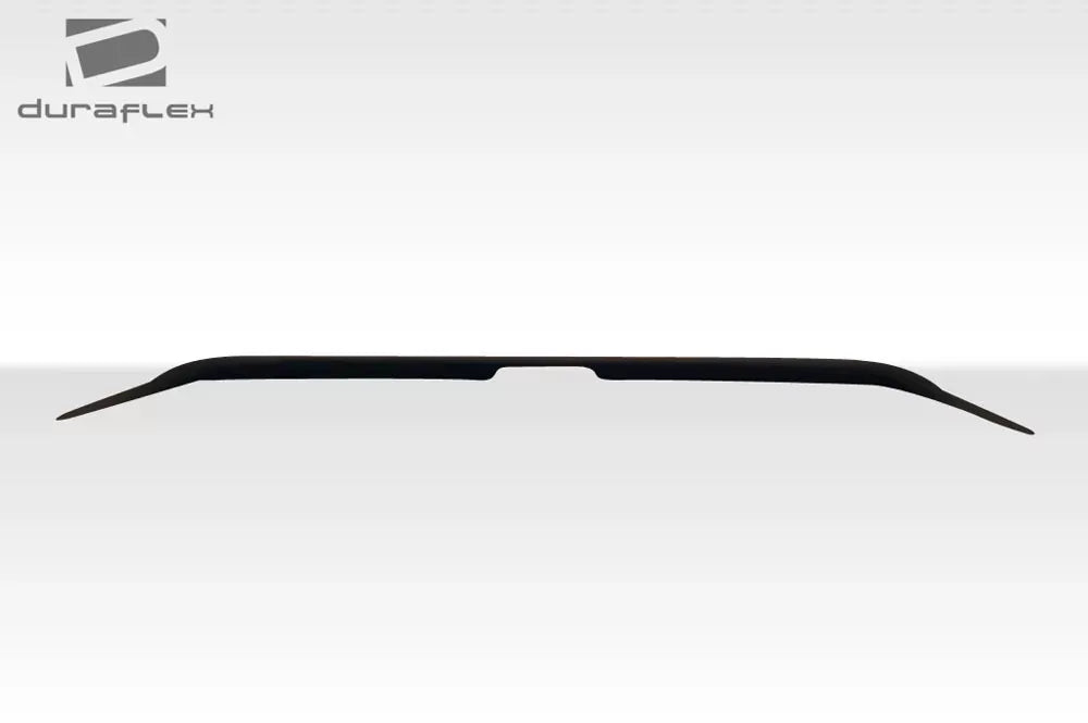 Duraflex CV-G Wing Spoiler Compatible With 1997-2004 Chevrolet Corvette - 1 Piece
