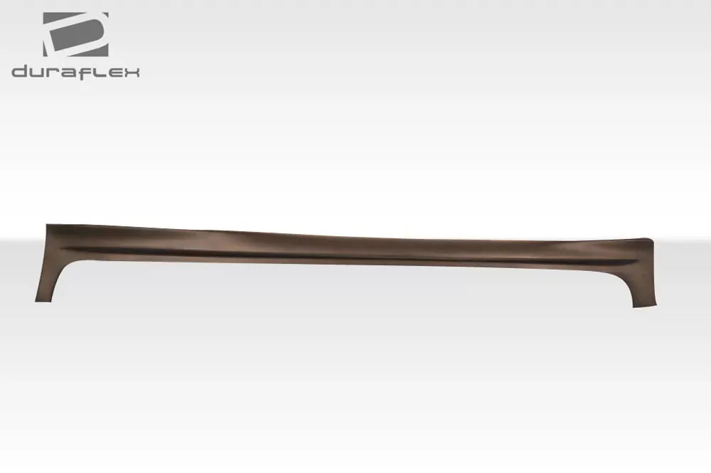 Duraflex Type M Side Skirts Compatible With 2009-2013 Honda Fit - 2 Piece