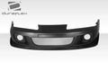 Duraflex M-Speed Front Bumper Cover Compatible With 1992-1996 Honda Prelude - 1 Piece