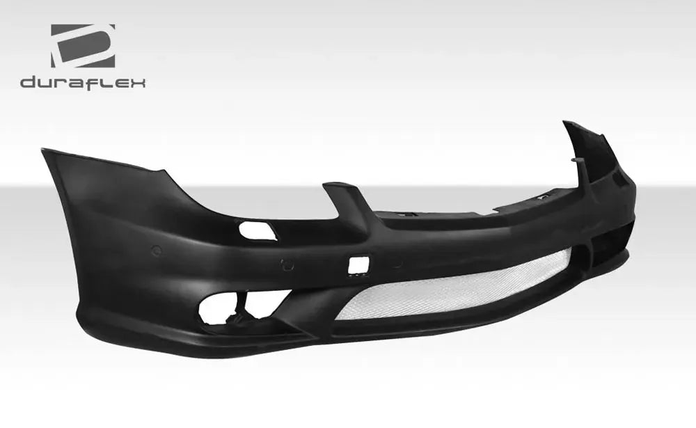 Duraflex AMG Look Front Bumper Cover Compatible With 2006-2011 Mercedes CLS - 1 Piece