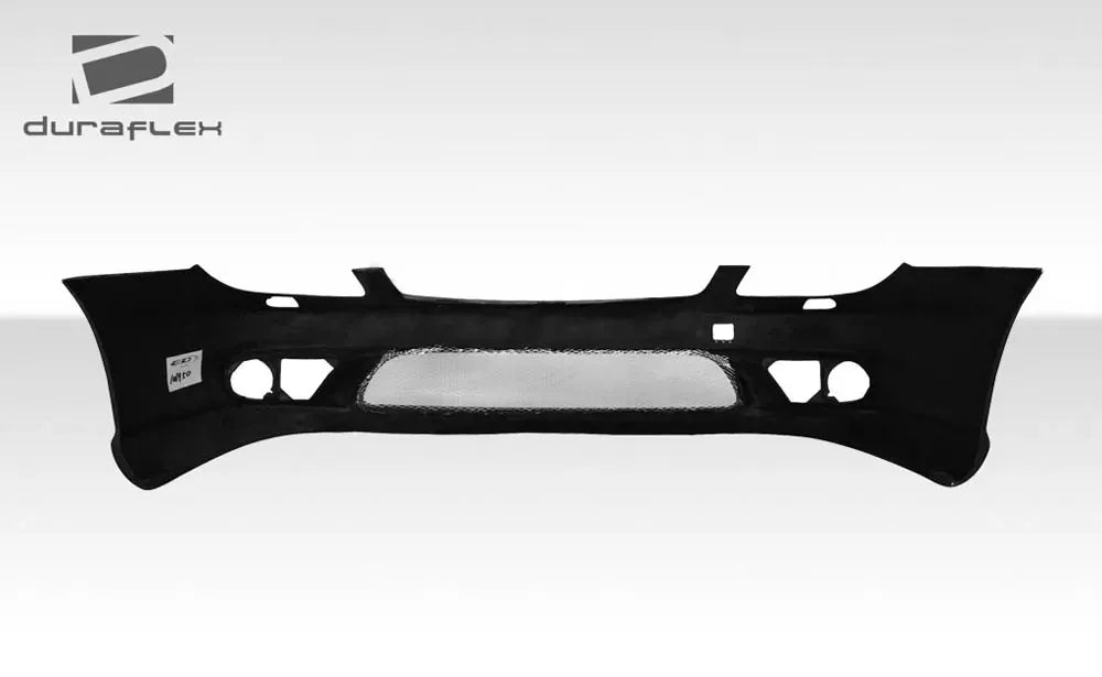 Duraflex AMG Look Front Bumper Cover Compatible With 2006-2011 Mercedes CLS - 1 Piece