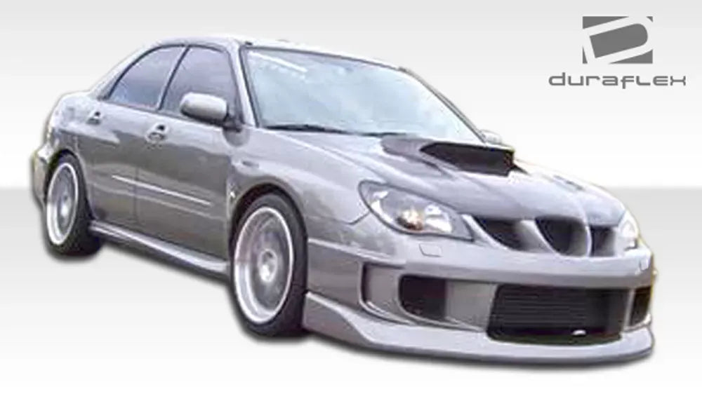 Duraflex C-Speed Body Kit Compatible With 2006-2007 Subaru Impreza - 4 Piece