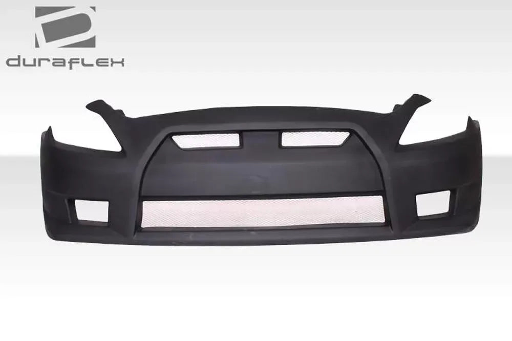 Duraflex GT-R Front Bumper Cover Compatible With 2008-2015 Infiniti G Coupe - 1 Piece