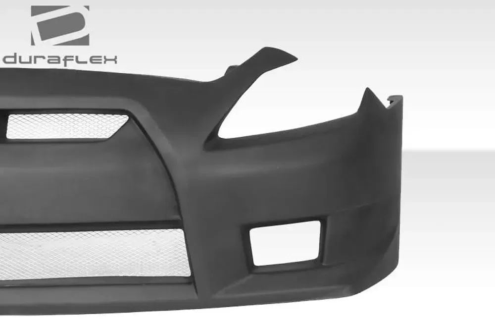 Duraflex GT-R Front Bumper Cover Compatible With 2008-2015 Infiniti G Coupe - 1 Piece
