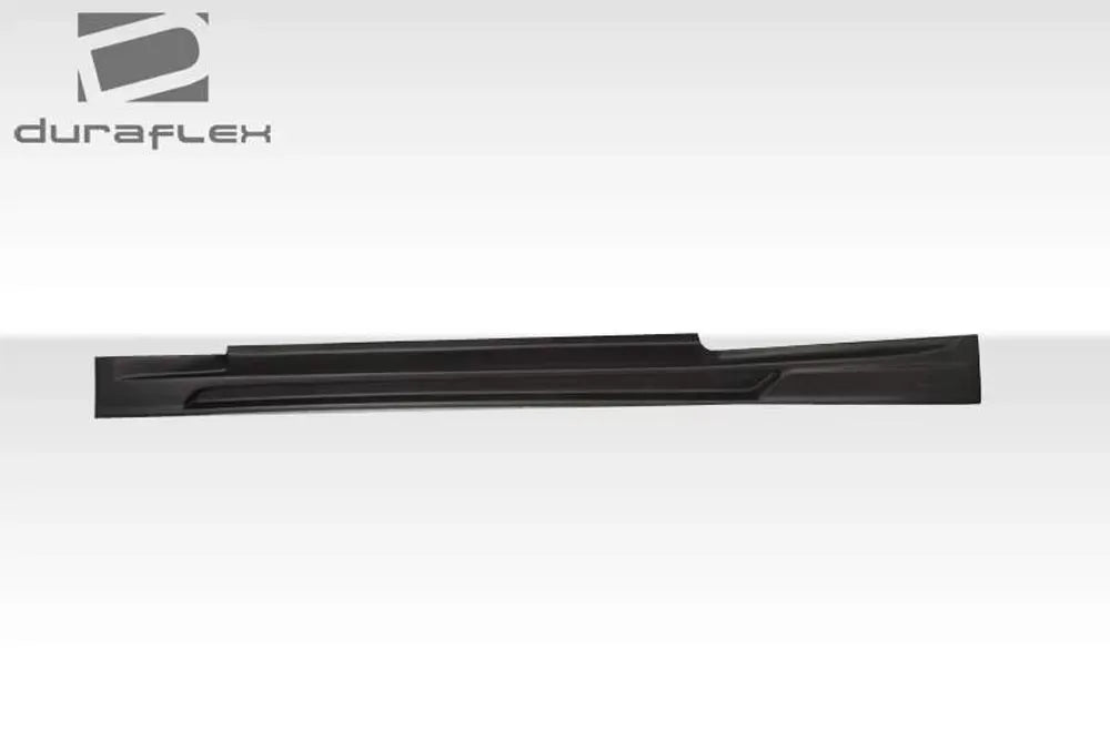 Duraflex GT-R Side Skirts Compatible With 2008-2015 Infiniti G Coupe - 2 Piece