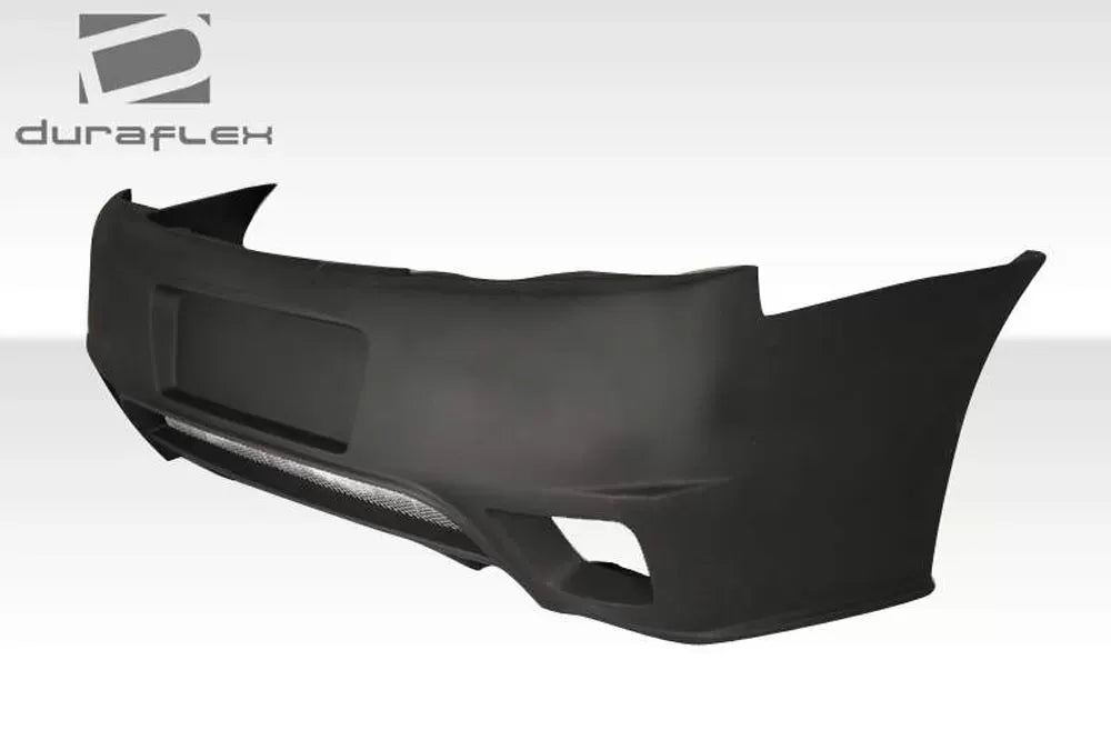 Duraflex GT-R Rear Bumper Cover Compatible With 2008-2015 Infiniti G Coupe - 1 Piece