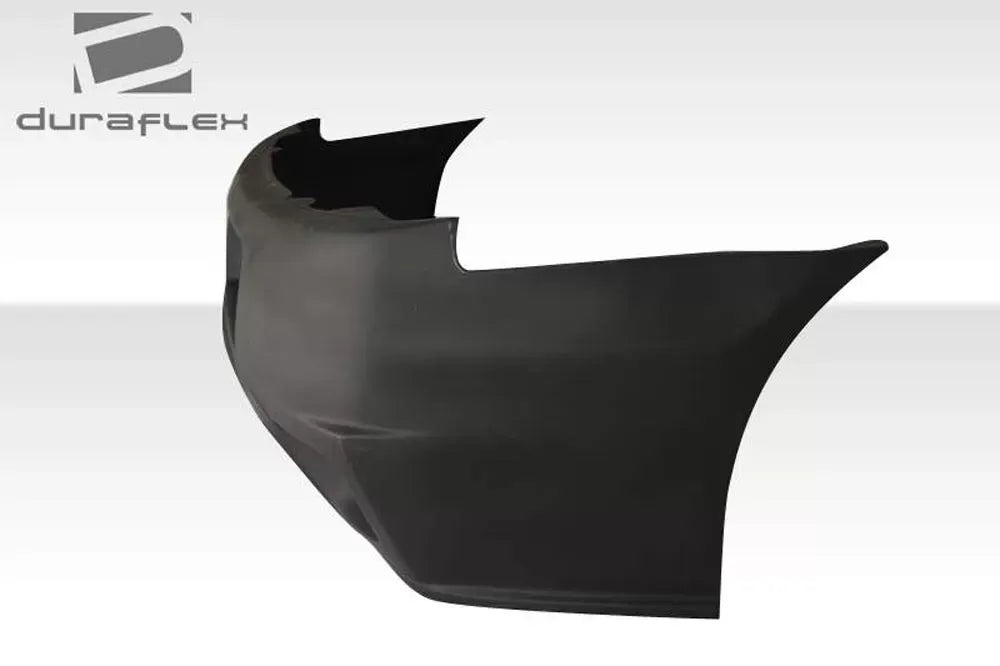 Duraflex GT-R Rear Bumper Cover Compatible With 2008-2015 Infiniti G Coupe - 1 Piece