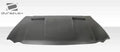 Duraflex Challenger Hood Compatible With 2005-2010 Jeep Grand Cherokee - 1 Piece