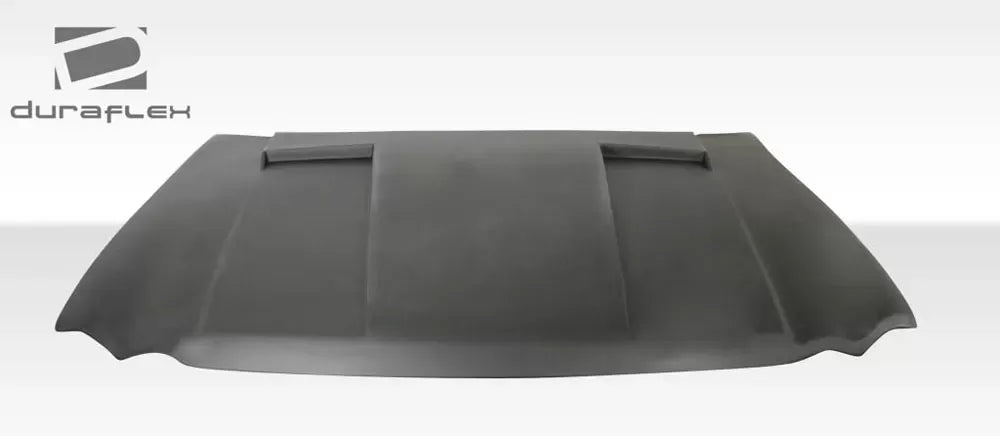 Duraflex Challenger Hood Compatible With 2005-2010 Jeep Grand Cherokee - 1 Piece