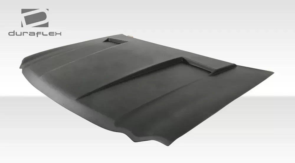 Duraflex Challenger Hood Compatible With 2005-2010 Jeep Grand Cherokee - 1 Piece
