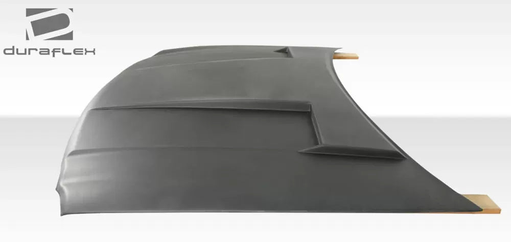 Duraflex Challenger Hood Compatible With 2005-2010 Jeep Grand Cherokee - 1 Piece