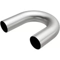 MagnaFlow 4in. 180 Degree Bend Stainless Steel Universal Exhaust Pipe 10712