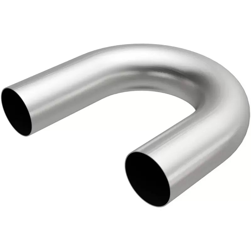 MagnaFlow 4in. 180 Degree Bend Stainless Steel Universal Exhaust Pipe 10712